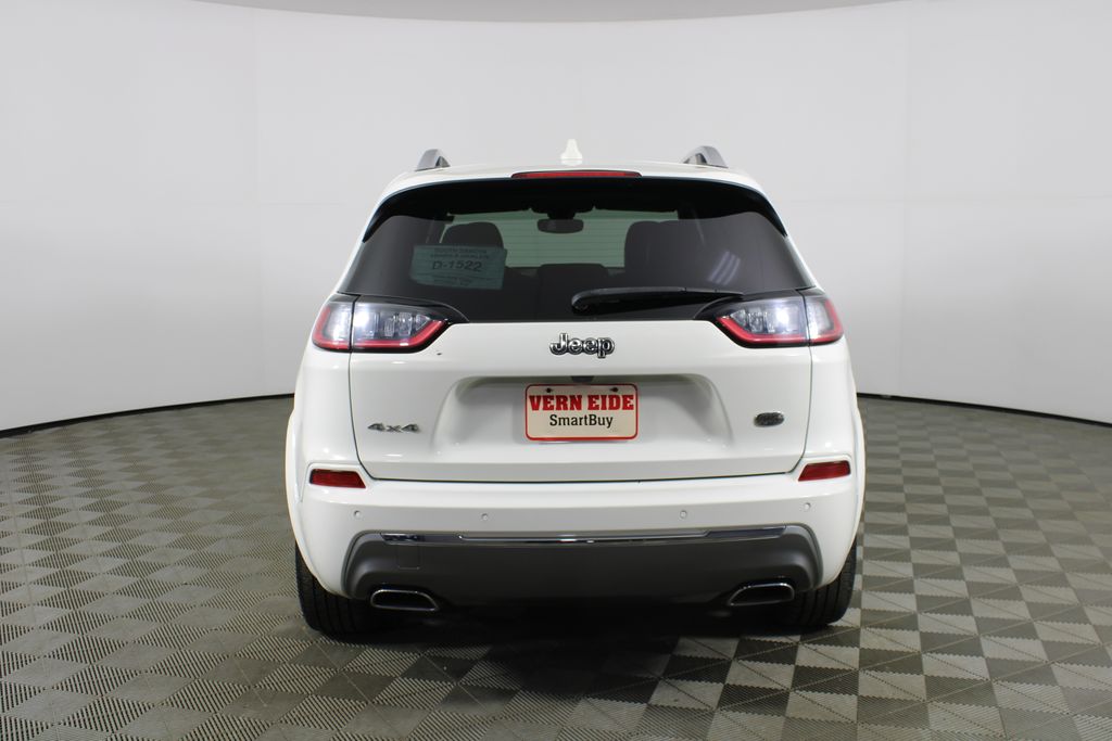 Used 2019 Jeep Cherokee for sale in 