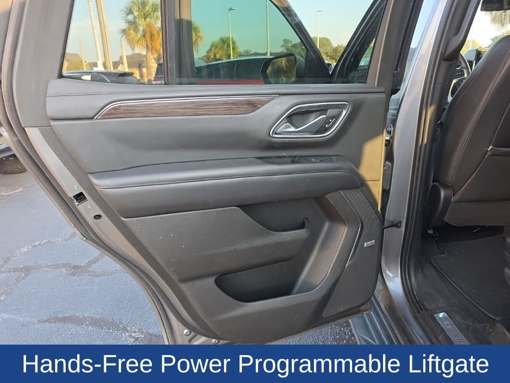 2021 Chevrolet Tahoe 2WD LT