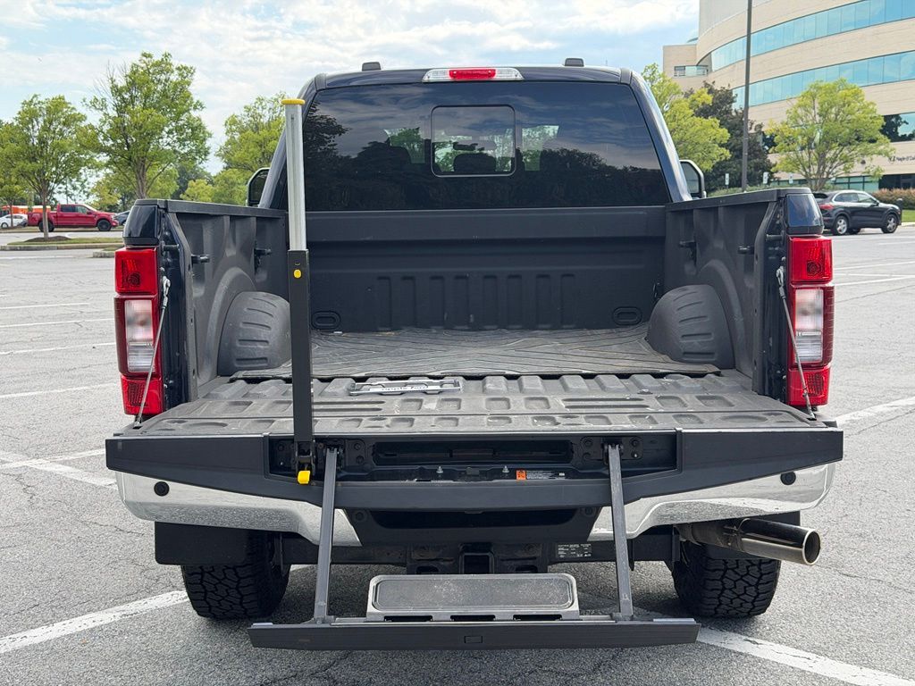 2021 Ford F-250 Super Duty XLT