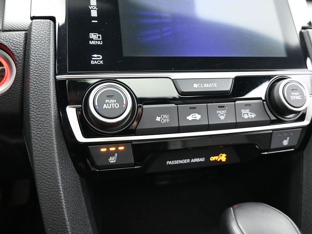 2018 Honda Civic EX-T