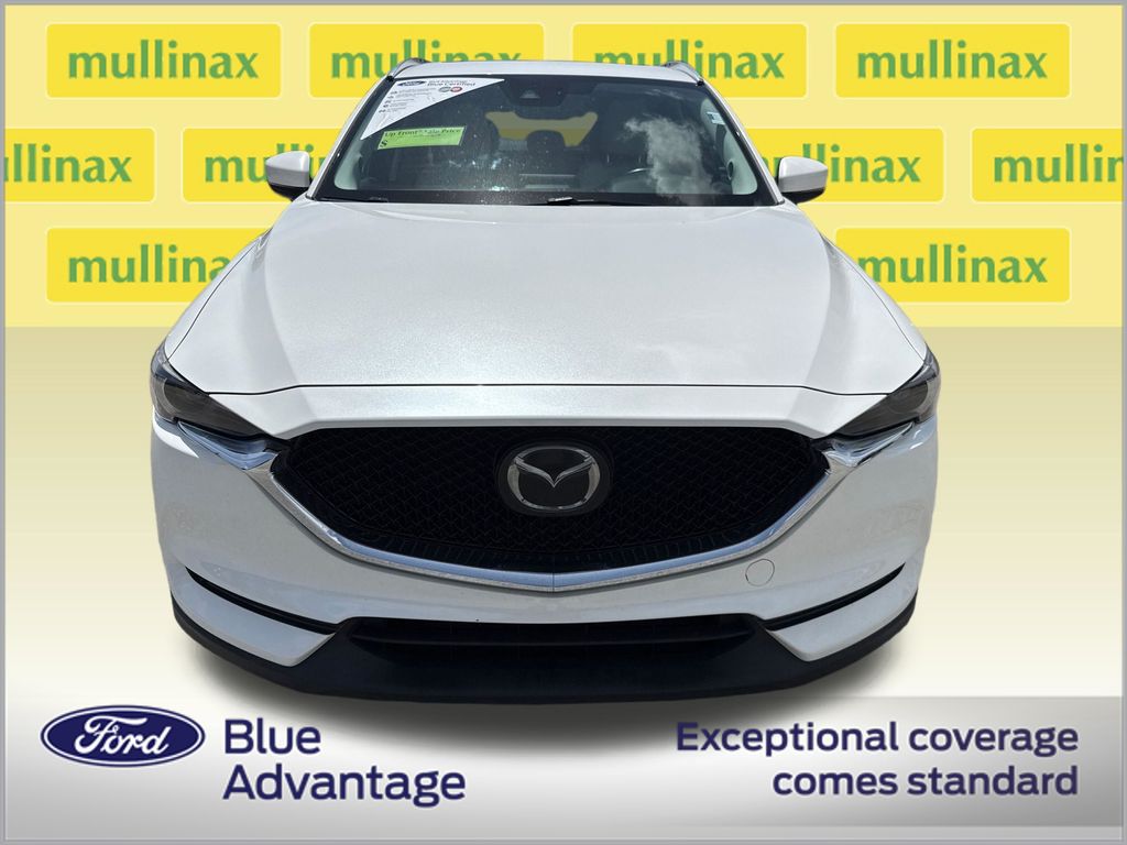 Certified Used 2020 White Mazda Grand Touring image 12