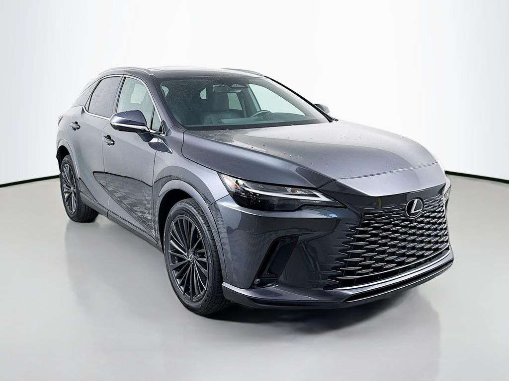 Thumbnail: 2025 Lexus RX - 3