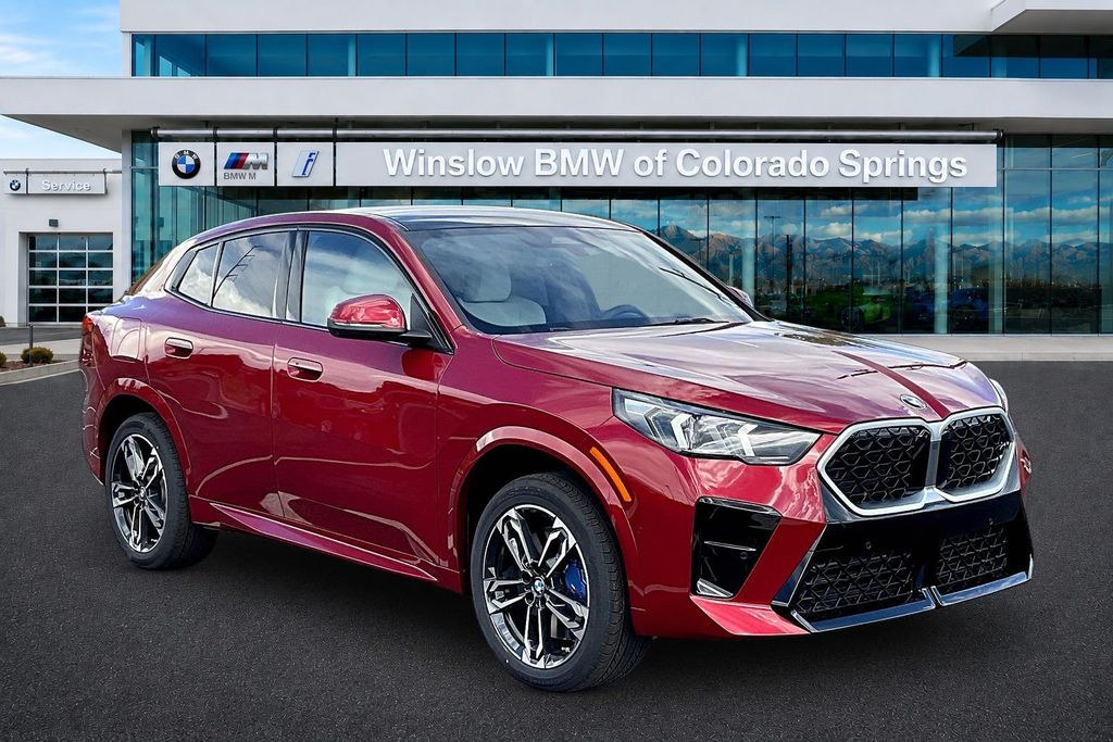 2026 BMW X2 xDrive28i