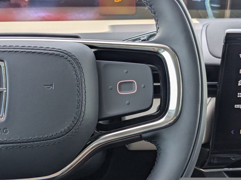 2025 Lincoln Nautilus Hybrid Premiere