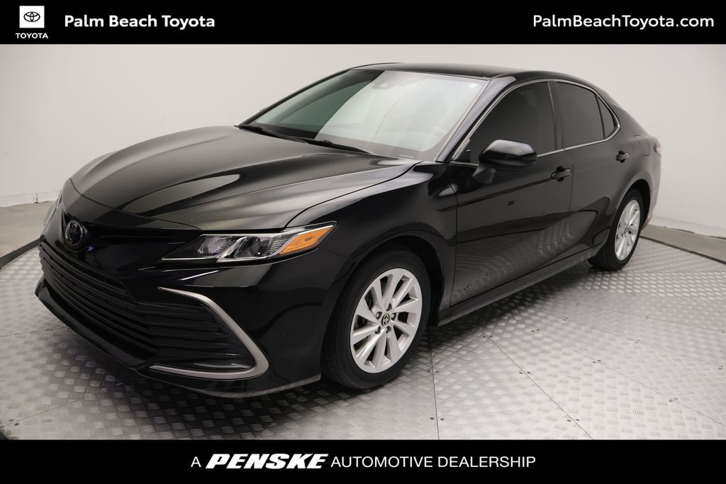 Thumbnail: 2023 Toyota Camry - 1