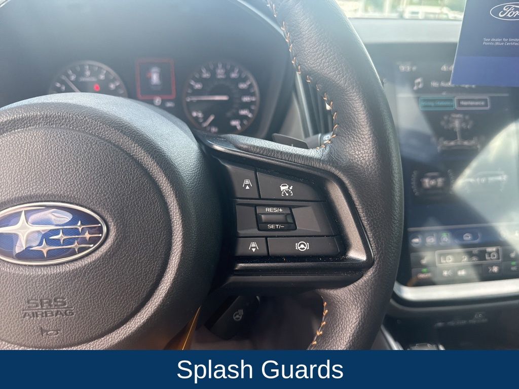 2025 Subaru Outback Wilderness