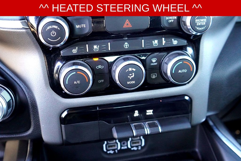 Used Car 2024 Ram 1500  Laramie For Sale Under $35,000 In Taylor, Texas