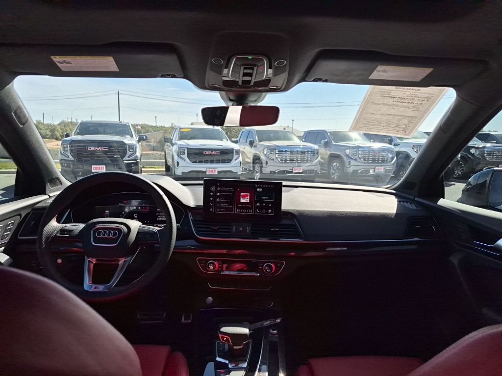 Used Car 2024 Audi Sq5 Sportback  Prestige For Sale Under $50,000 In Austin, Texas