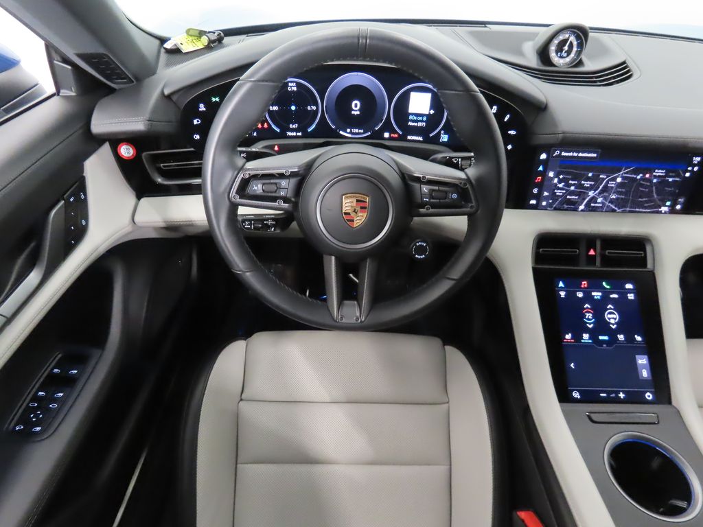 Thumbnail: 2025 Porsche Taycan - 16