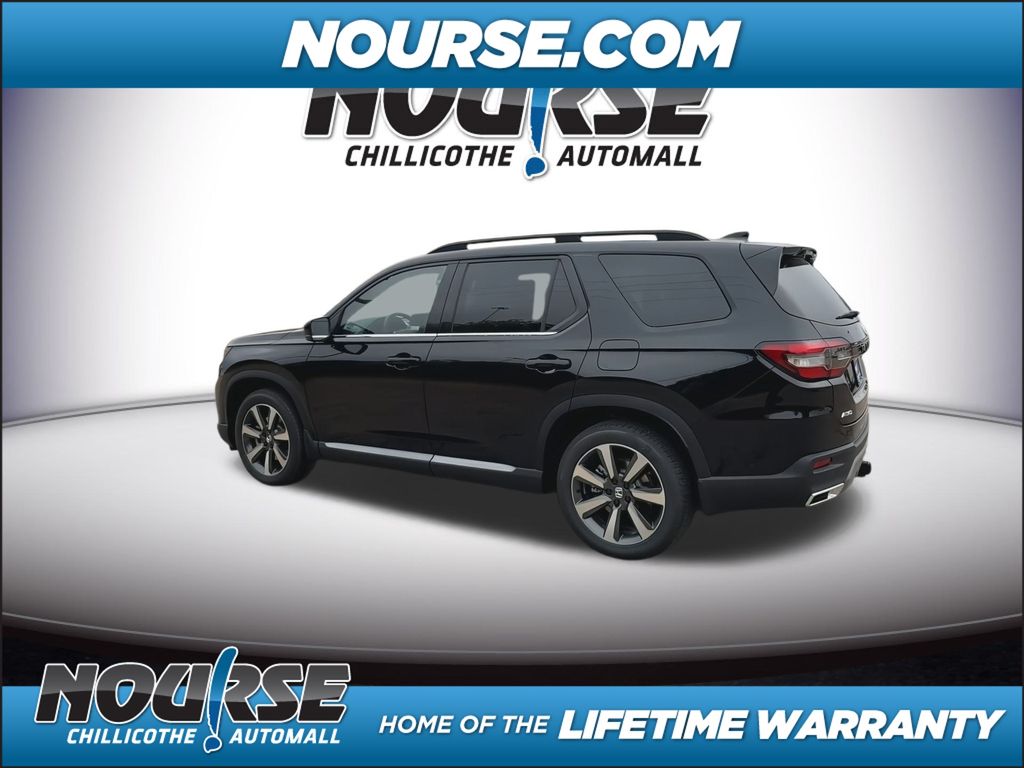 2025 Honda Pilot Elite photo