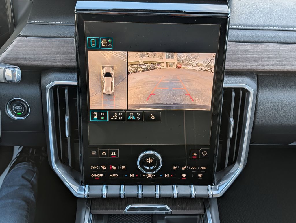 New 2026 GMC Acadia SUV