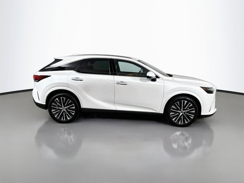 Thumbnail: 2025 Lexus RX - 4