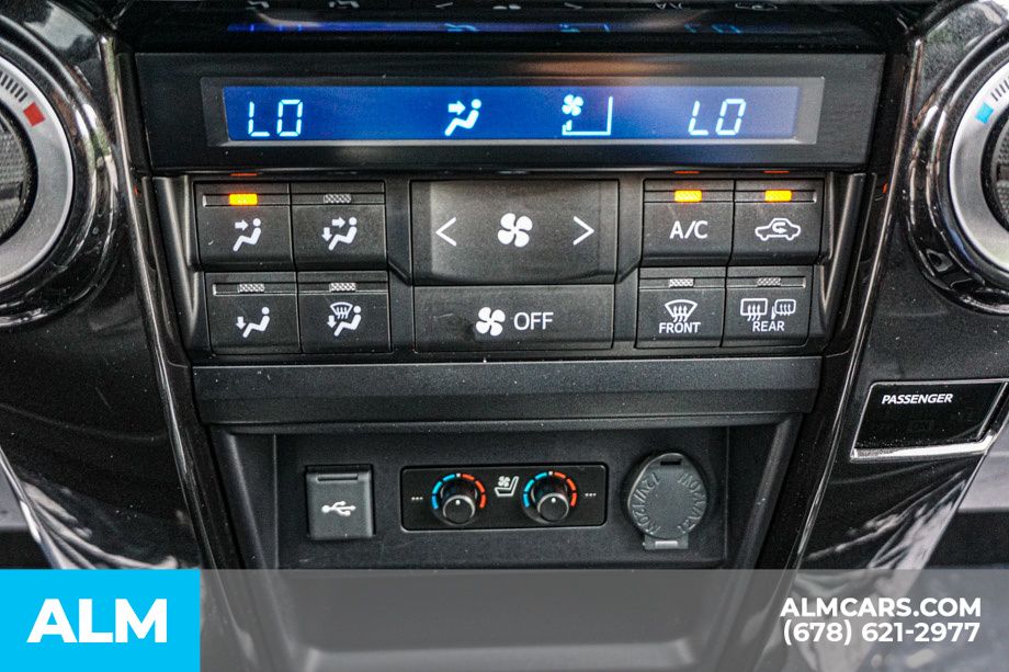 Used 2020 Black Toyota Nightshade image 41
