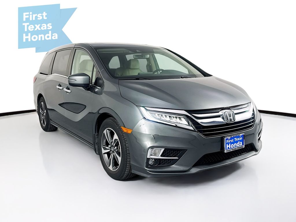 Used Car 2019 Honda Odyssey  Touring For Sale Under $30,000 In Austin, Texas