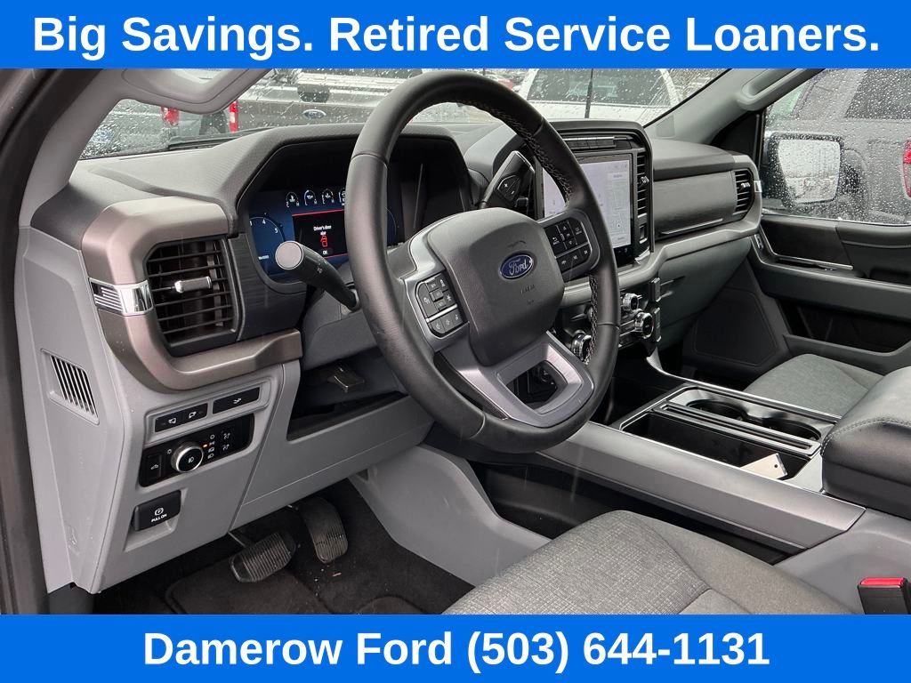2024 Ford F-150 XLT photo