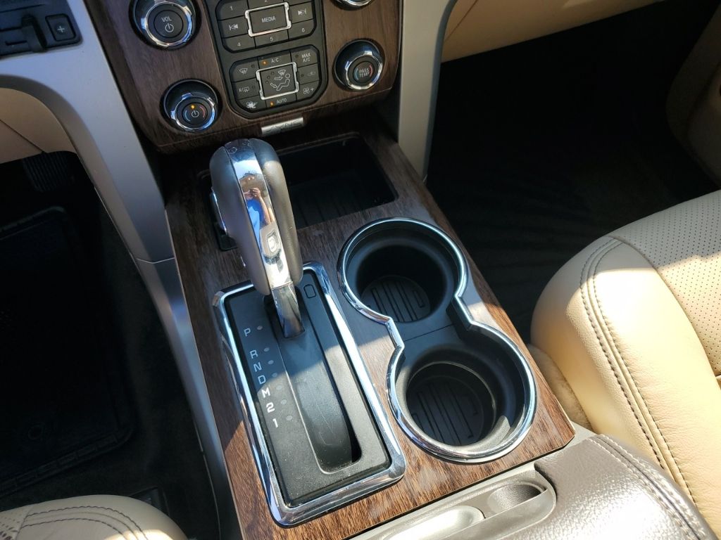 Used Car 2014 Ford F-150  Lariat For Sale Under $20,000 In Austin, Texas