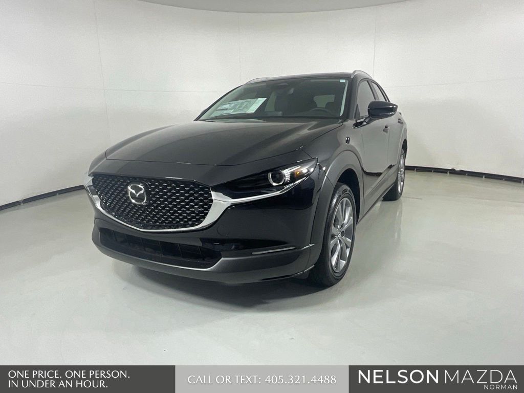 2026 Mazda Mazda CX-30 2.5 S Preferred AWD