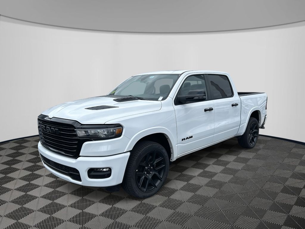 2026 RAM 1500 Laramie Crew Cab 4WD