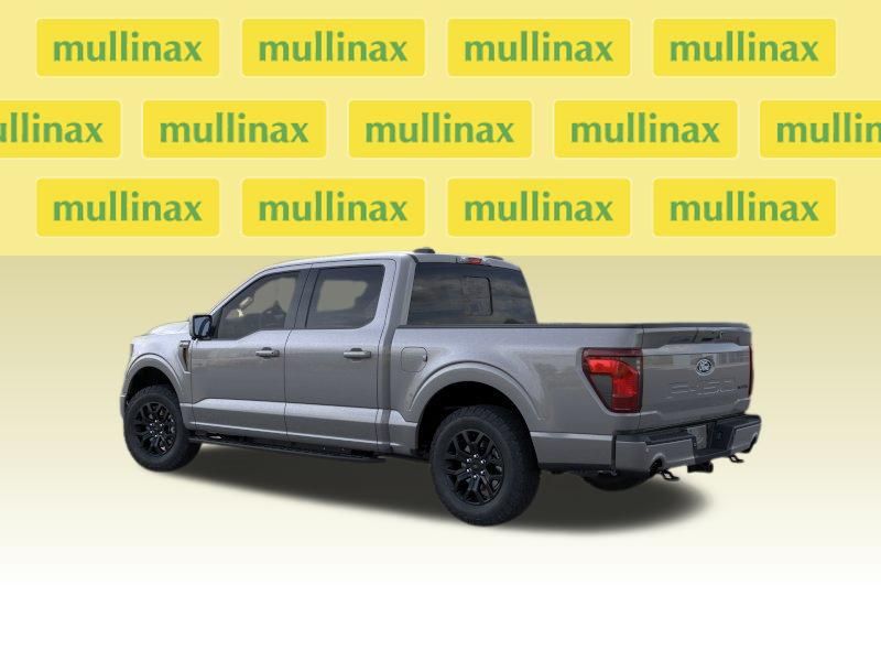 New 2026 Gray Ford Tremor image 7