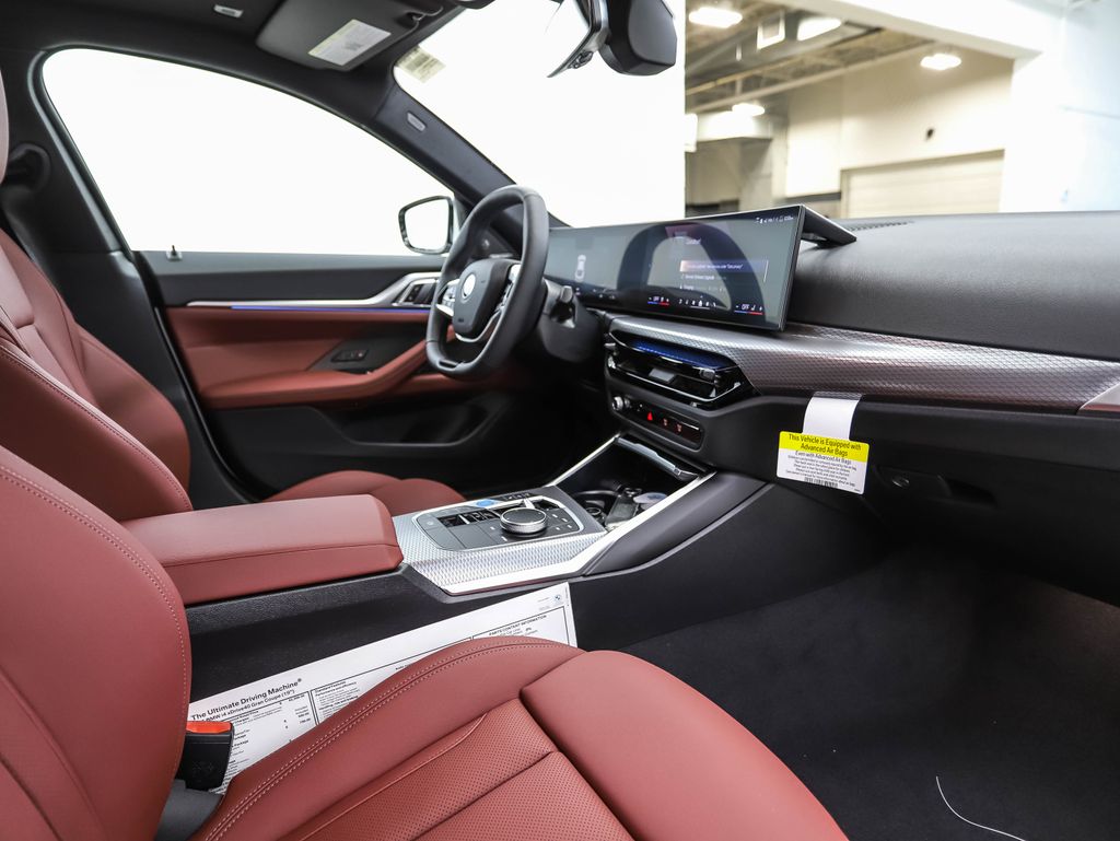 2025 BMW i4 xDrive40 27