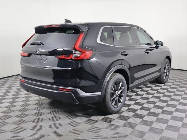 Thumbnail: 2026 Honda CR-V - 5