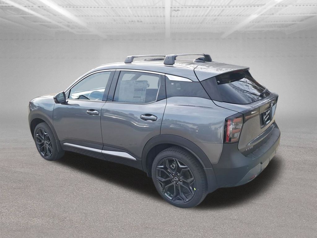 2026 Nissan Kicks SR - 2