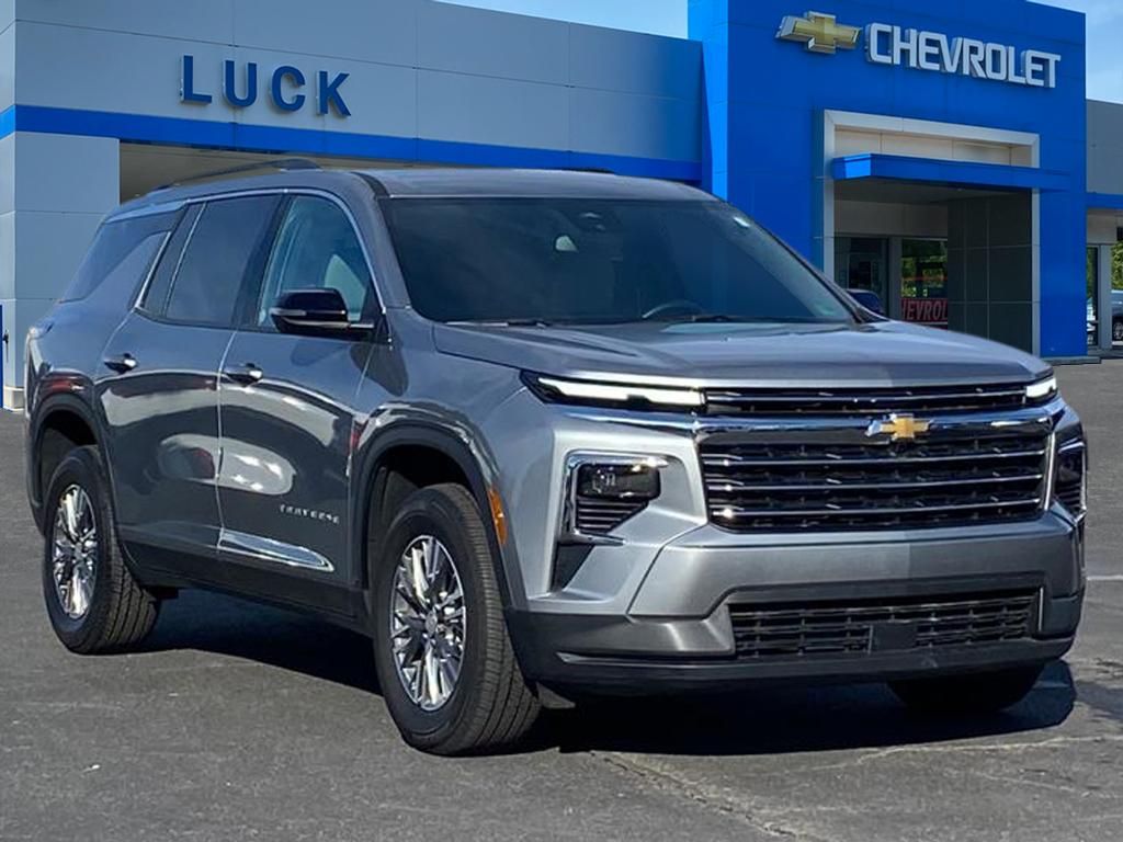 2025 Chevrolet Traverse LT AWD