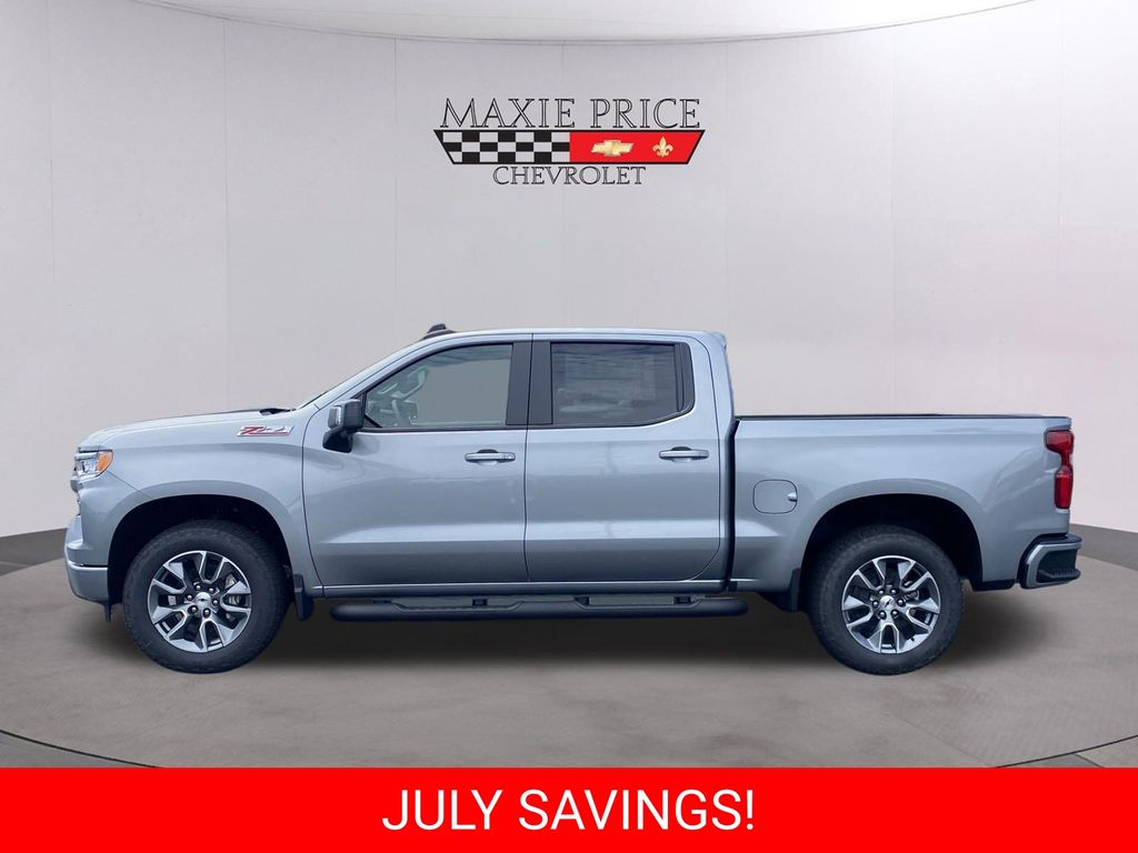 New 2026 Chevrolet Silverado 1500 Truck