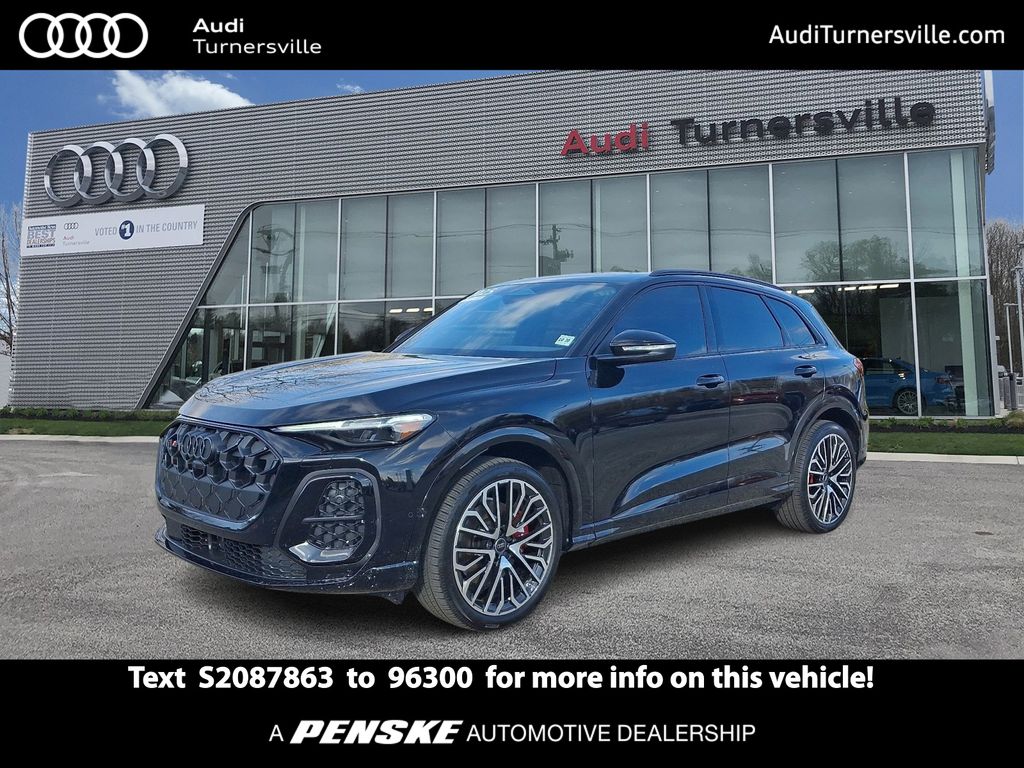 Thumbnail: 2025 Audi SQ5 - 1