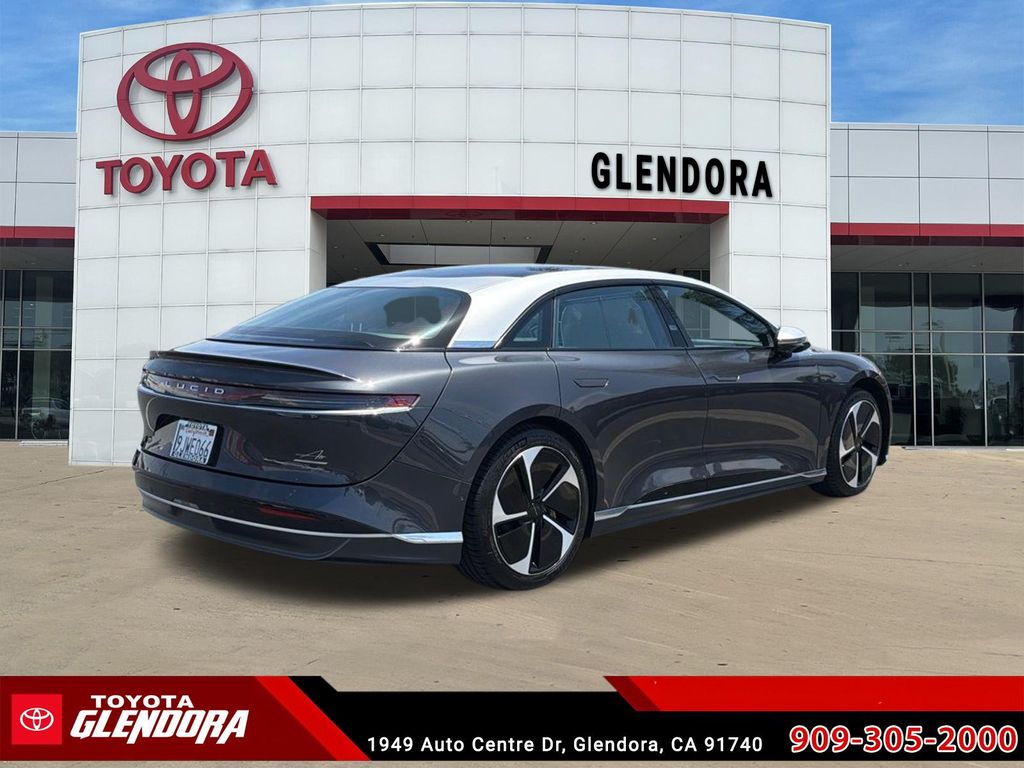 Used 2023 Lucid Air Sedan