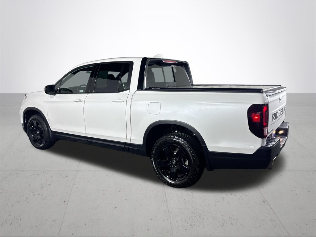 2024 Honda Ridgeline Black Edition