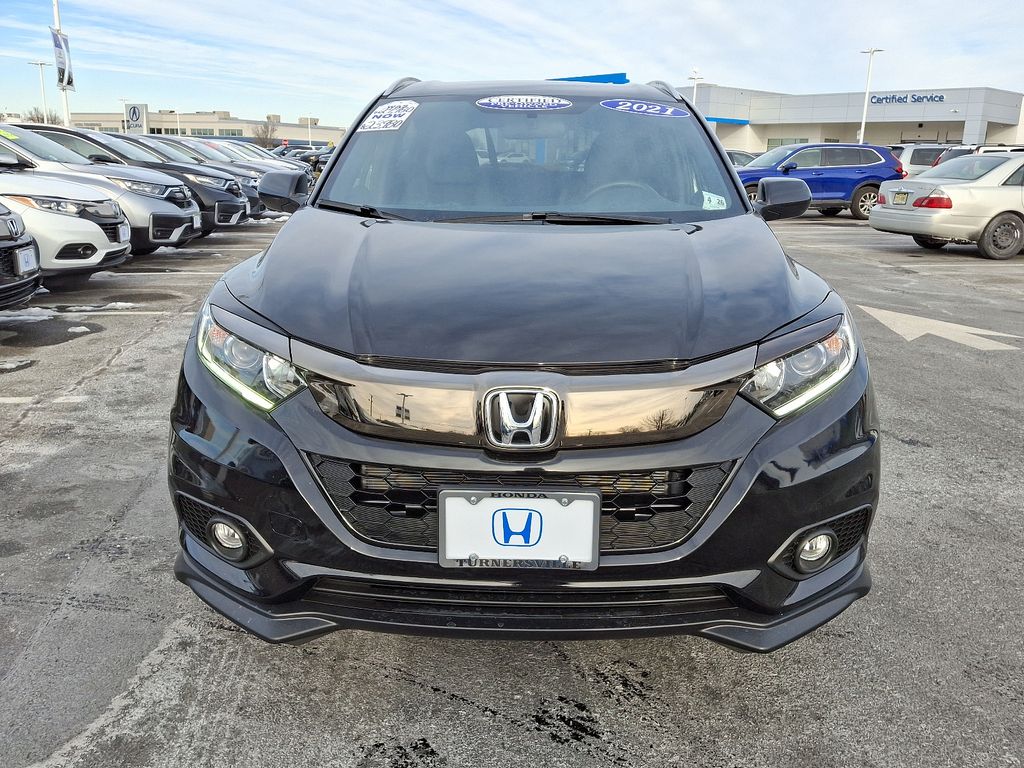 2021 Honda HR-V Sport 2