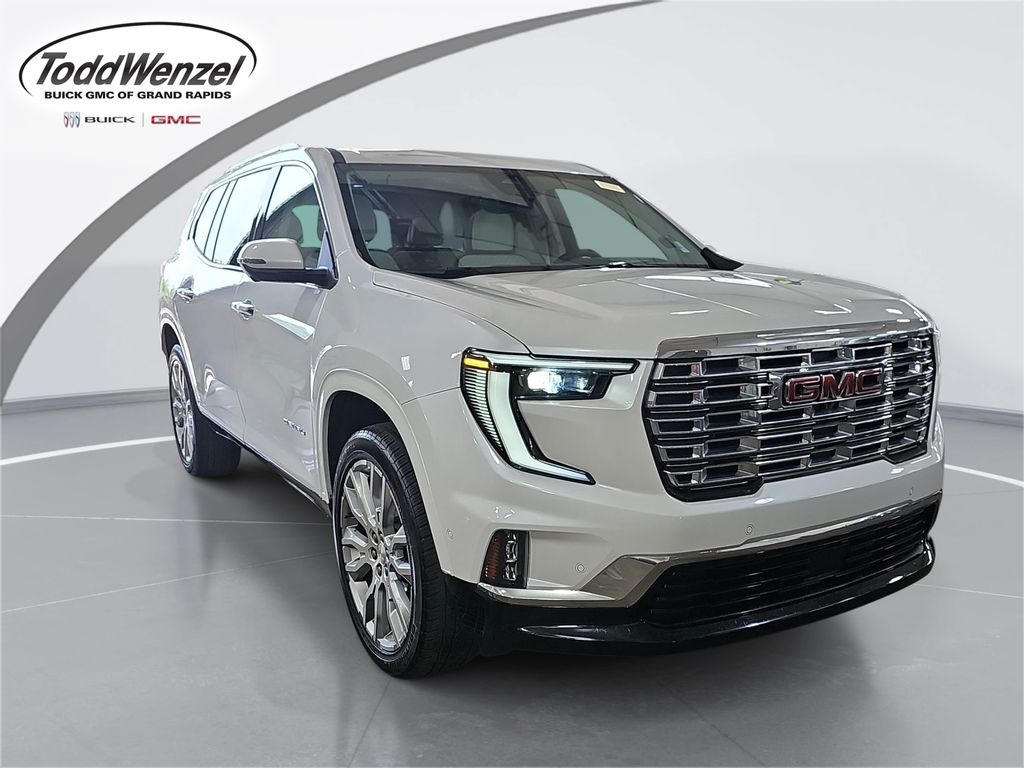 2024 GMC Acadia Denali AWD