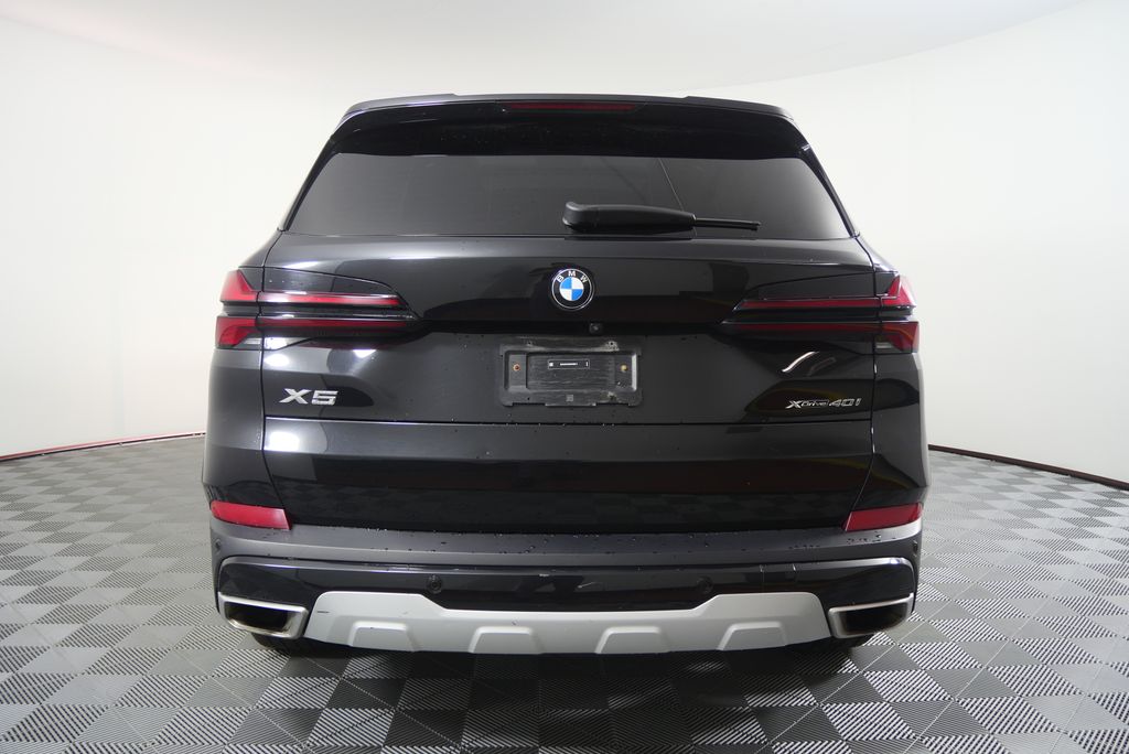 Thumbnail: 2024 BMW X5 - 4