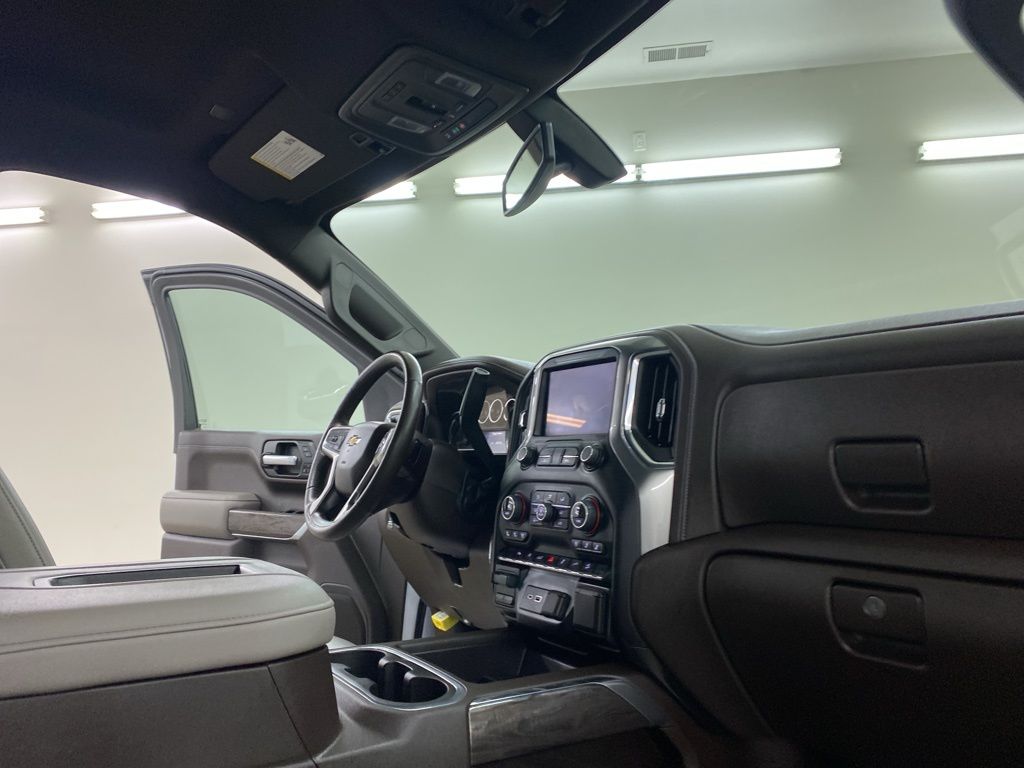 2022 Chevrolet Silverado 1500 LTD LTZ photo