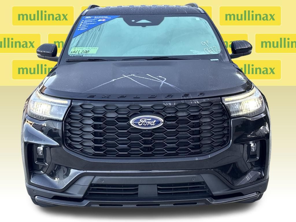 Certified Used 2025 Black Ford ST-Line image 14