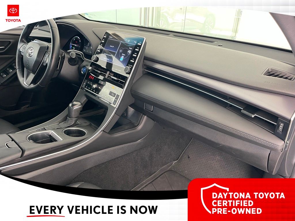 Used 2022 Toyota Avalon Hybrid Sedan