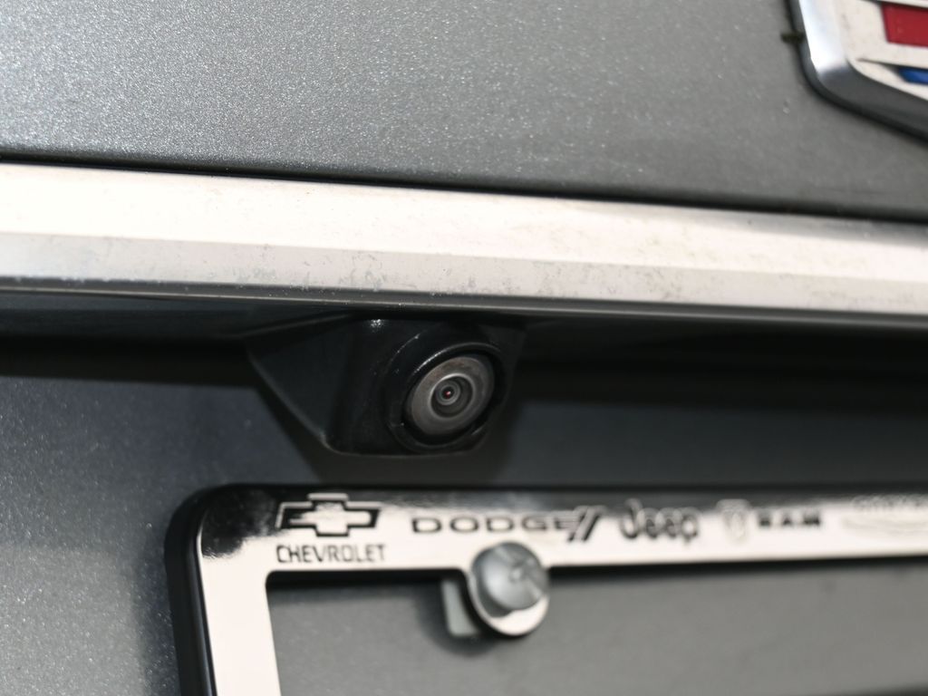 Used 2024 Argent Silver Metallic Cadillac Luxury image 38