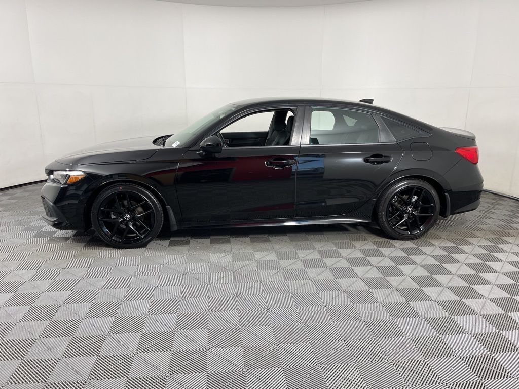 2022 Honda Civic Sport 2