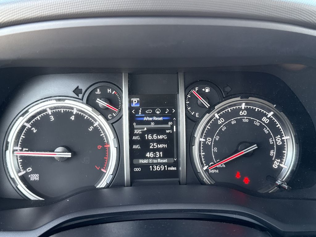 Used 2024 Toyota 4Runner SUV