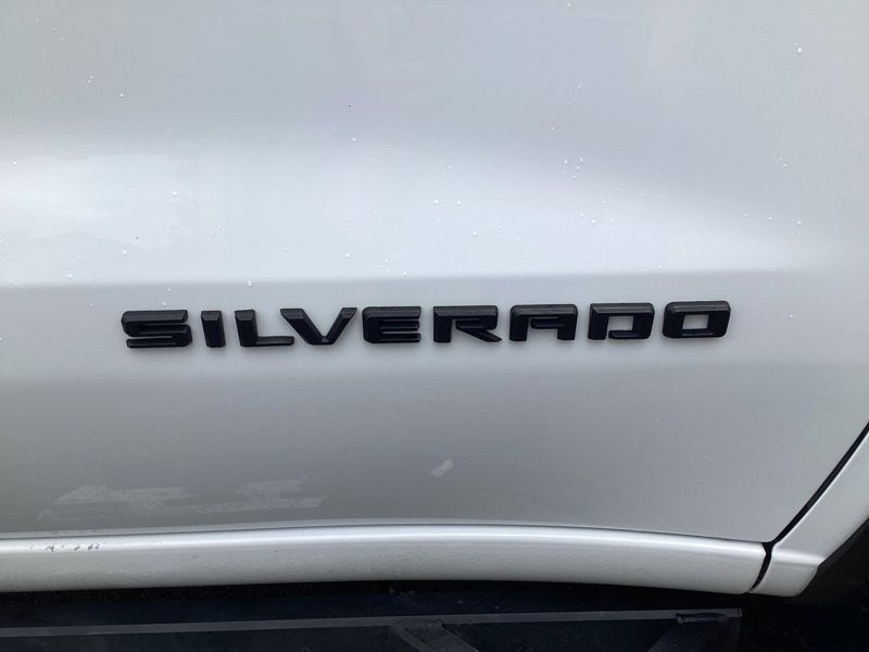 Used 2022 Chevrolet Silverado 1500 LTD Truck