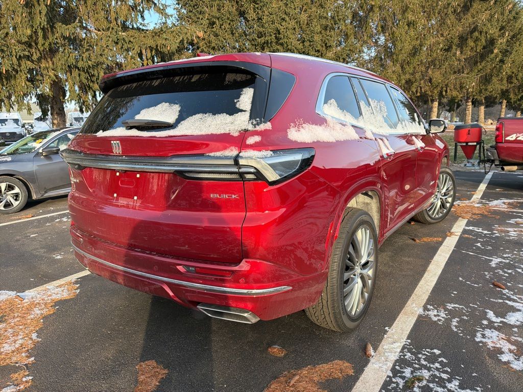 Thumbnail: 2026 Buick Enclave - 3