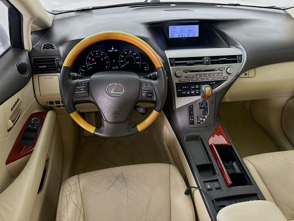 Thumbnail: 2012 Lexus RX - 22