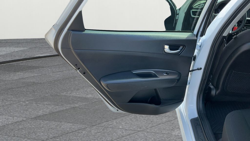 2020 Kia Optima LX White at Joe Myers Mazda Kia