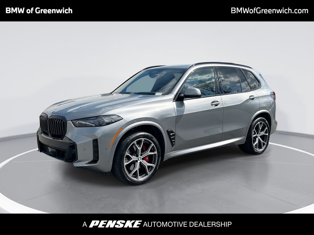 Thumbnail: 2025 BMW X5 - 1