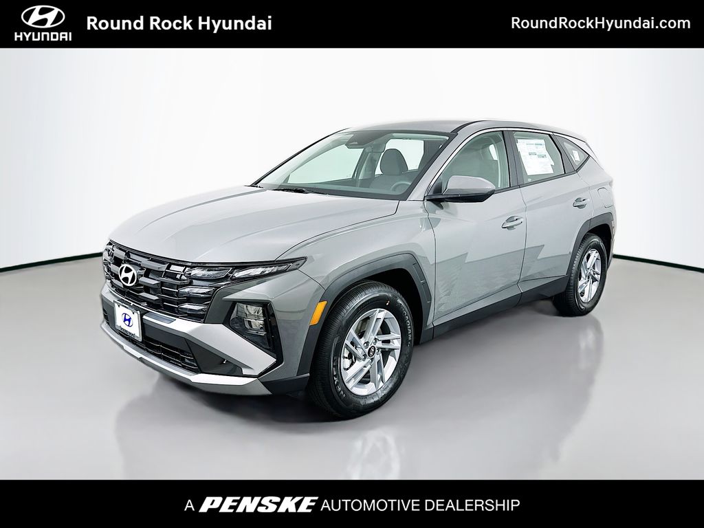 Thumbnail: 2026 Hyundai Tucson - 1