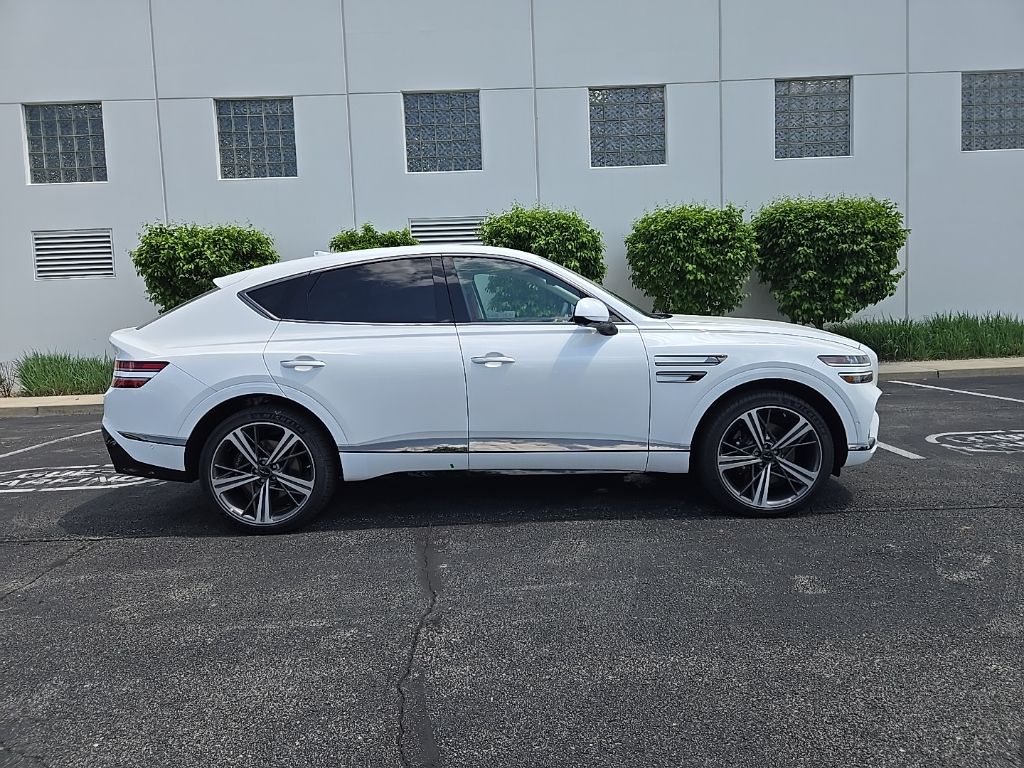 2025 Genesis GV80 3.5T 8
