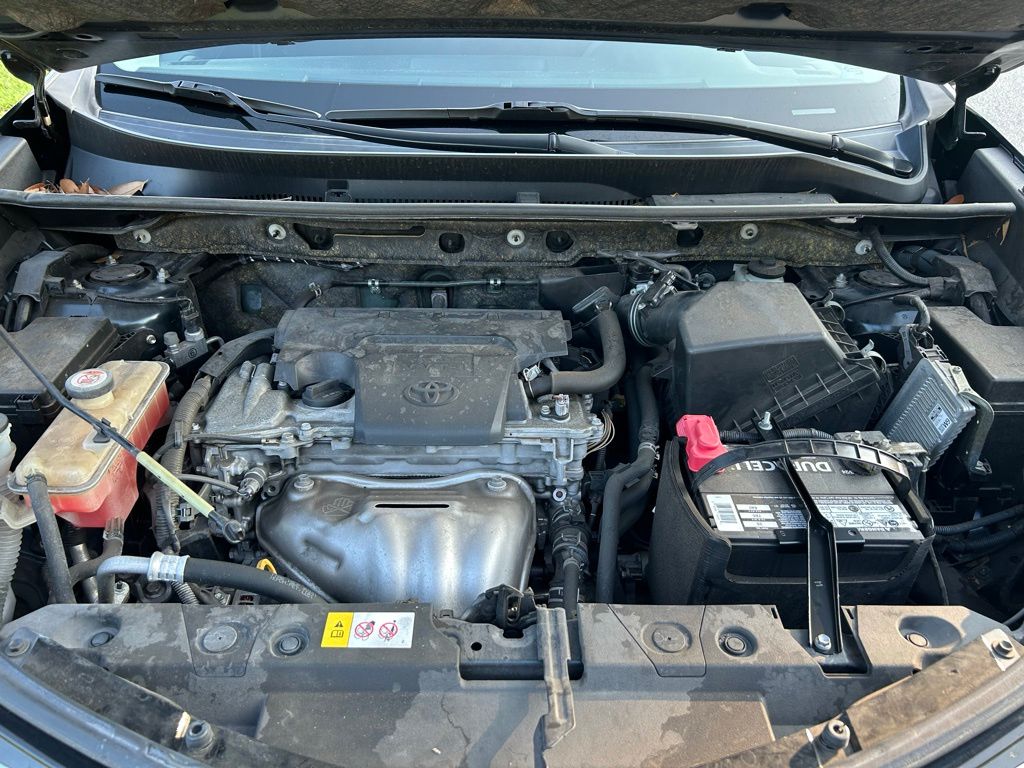 Thumbnail: 2017 Toyota RAV4 - 11
