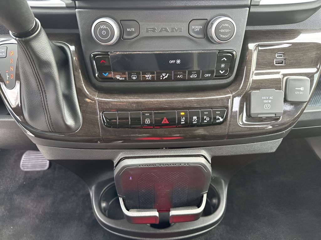 New Car 2025 Ram Promaster 2500 Window Van  High Roof For Sale Under $130,000 In Austin, Texas