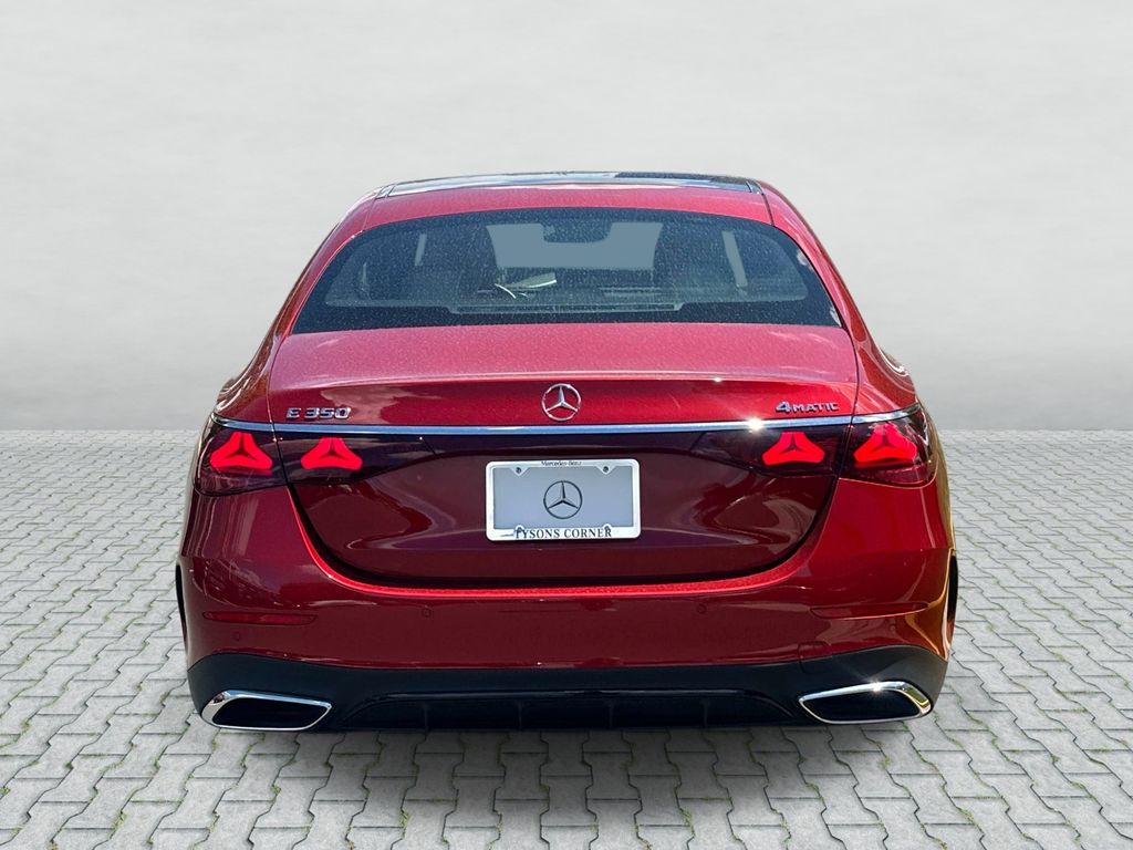 Thumbnail: 2024 Mercedes-Benz E-Class - 6